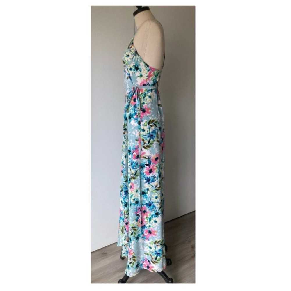 Yumi Kim Silk maxi dress - image 2