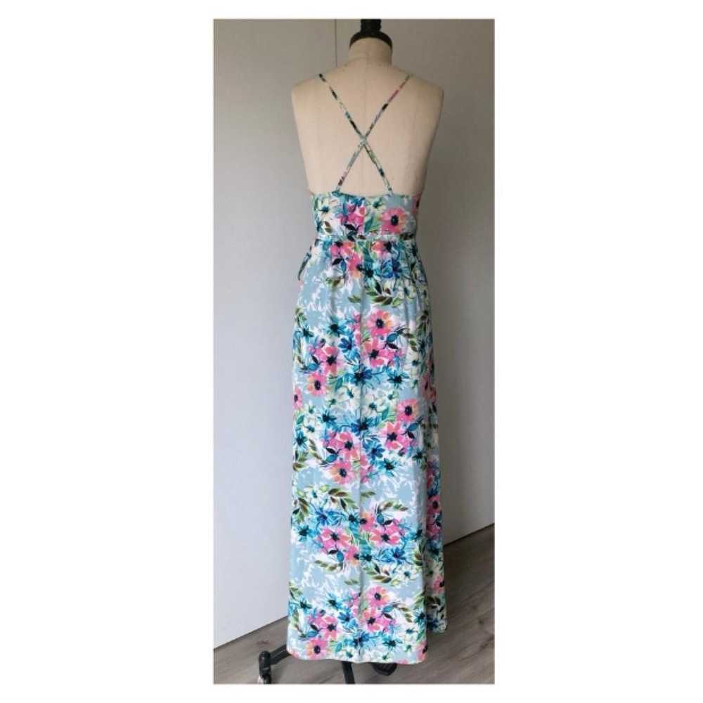 Yumi Kim Silk maxi dress - image 3