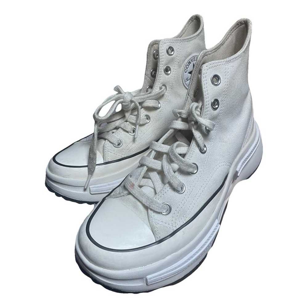 Converse Cloth trainers - image 1