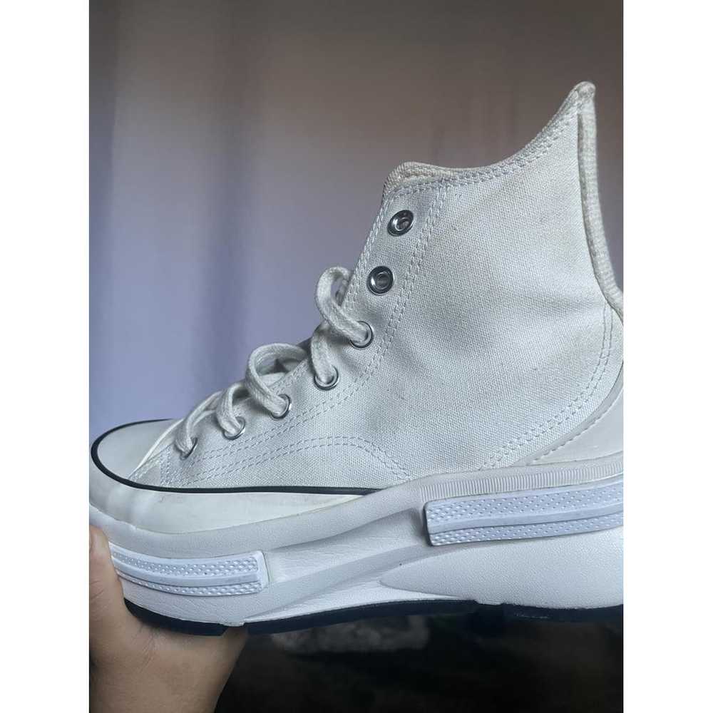 Converse Cloth trainers - image 5