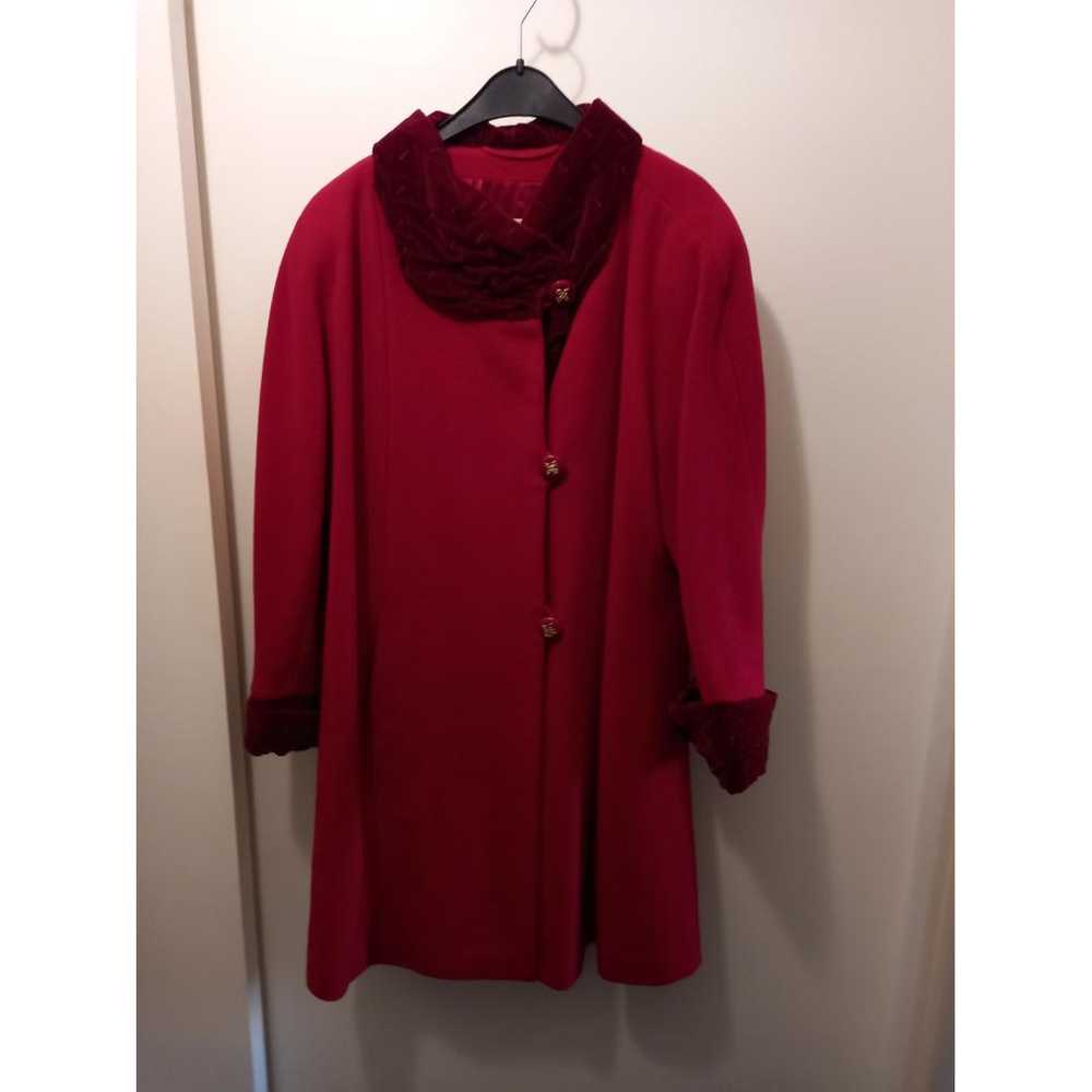 Weill Wool coat - image 2