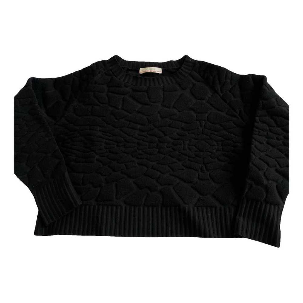 Liviana Conti Wool jumper - image 1