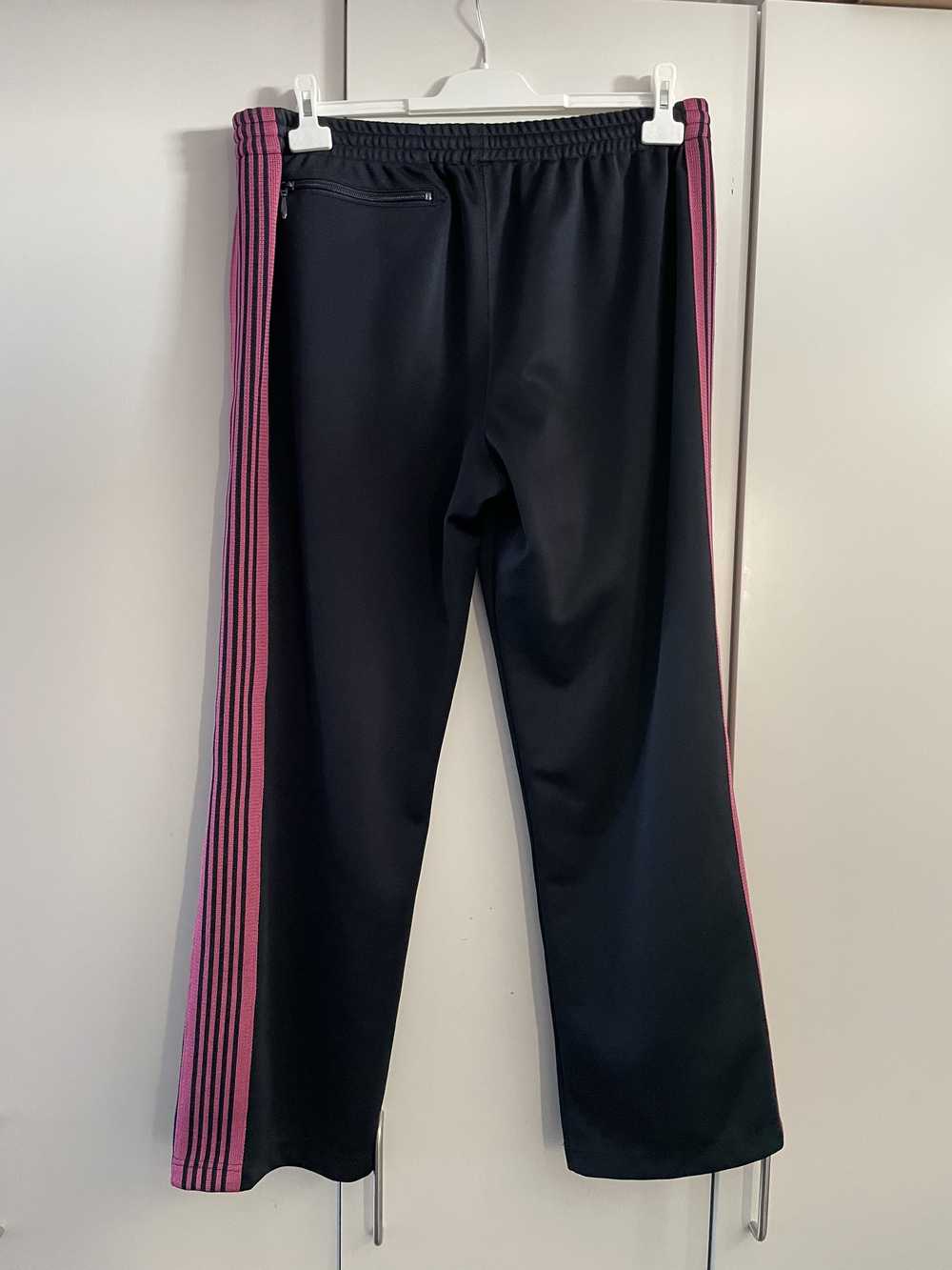 Needles Needles Track Pants - Poly Smooth (wide l… - image 5