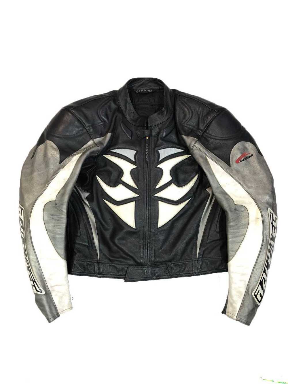 Hein Gericke Hein Gericke Moto Leather Hacket - image 1