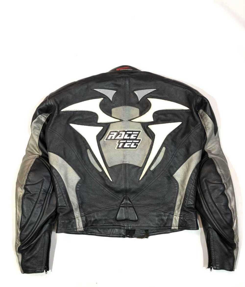 Hein Gericke Hein Gericke Moto Leather Hacket - image 2