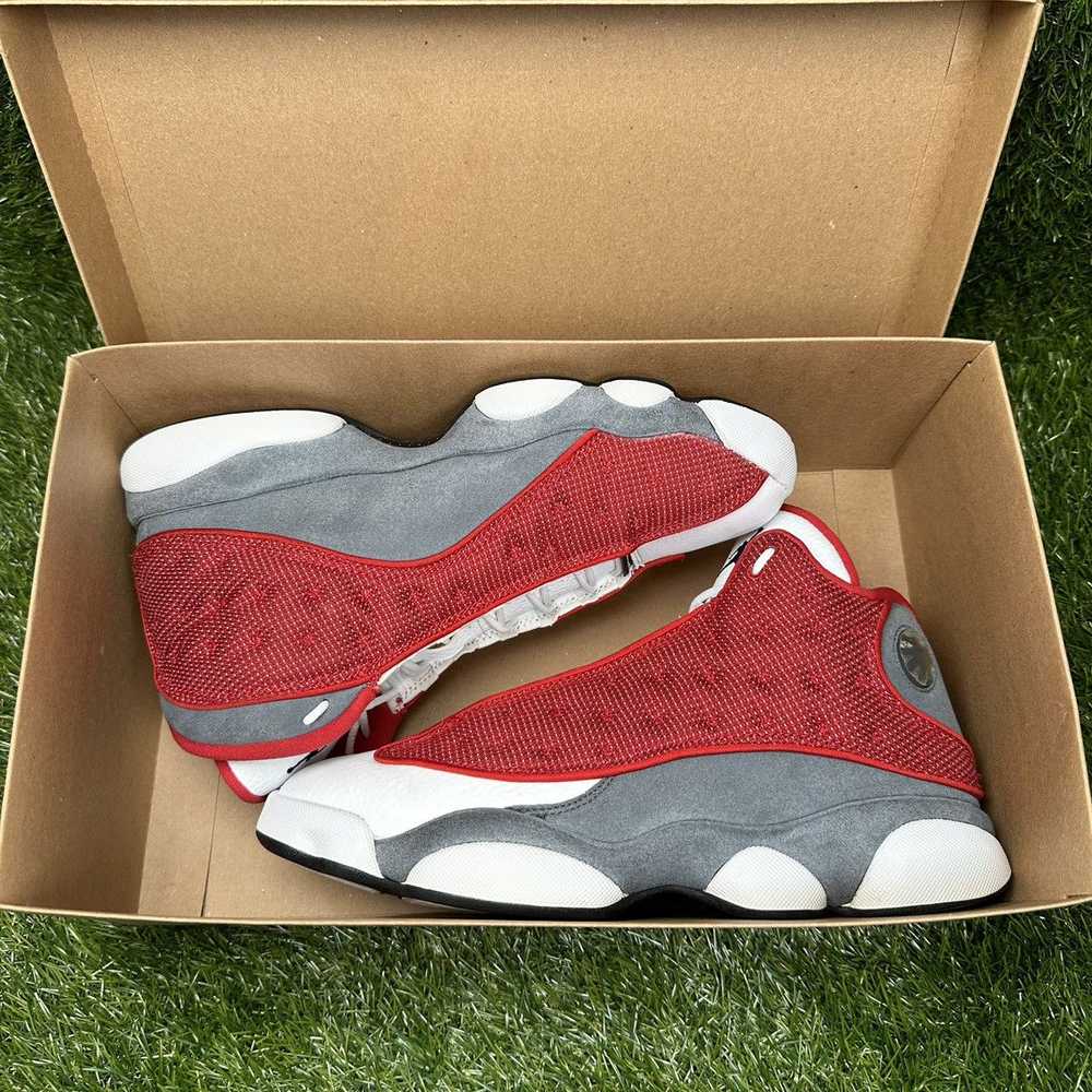 Jordan Brand × Nike Air Jordan 13 Red Flint - image 10