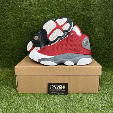 Jordan Brand × Nike Air Jordan 13 Red Flint - image 1