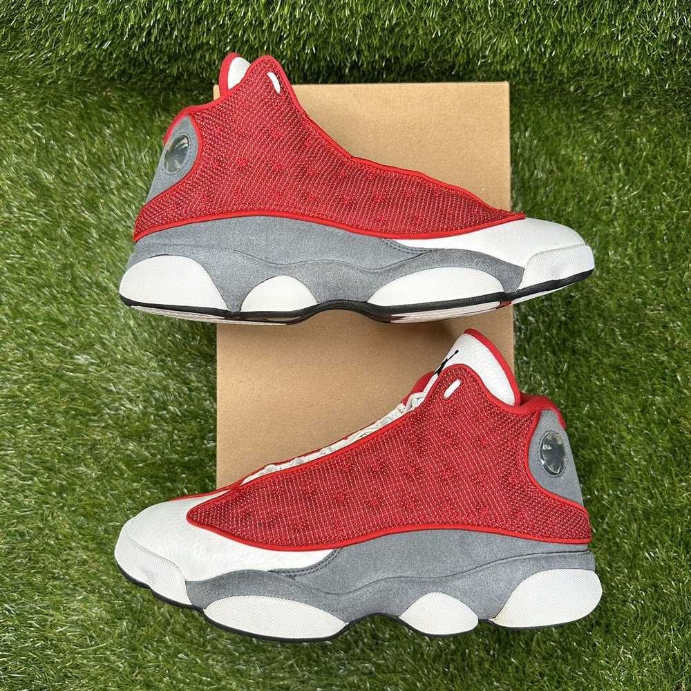 Jordan Brand × Nike Air Jordan 13 Red Flint - image 2