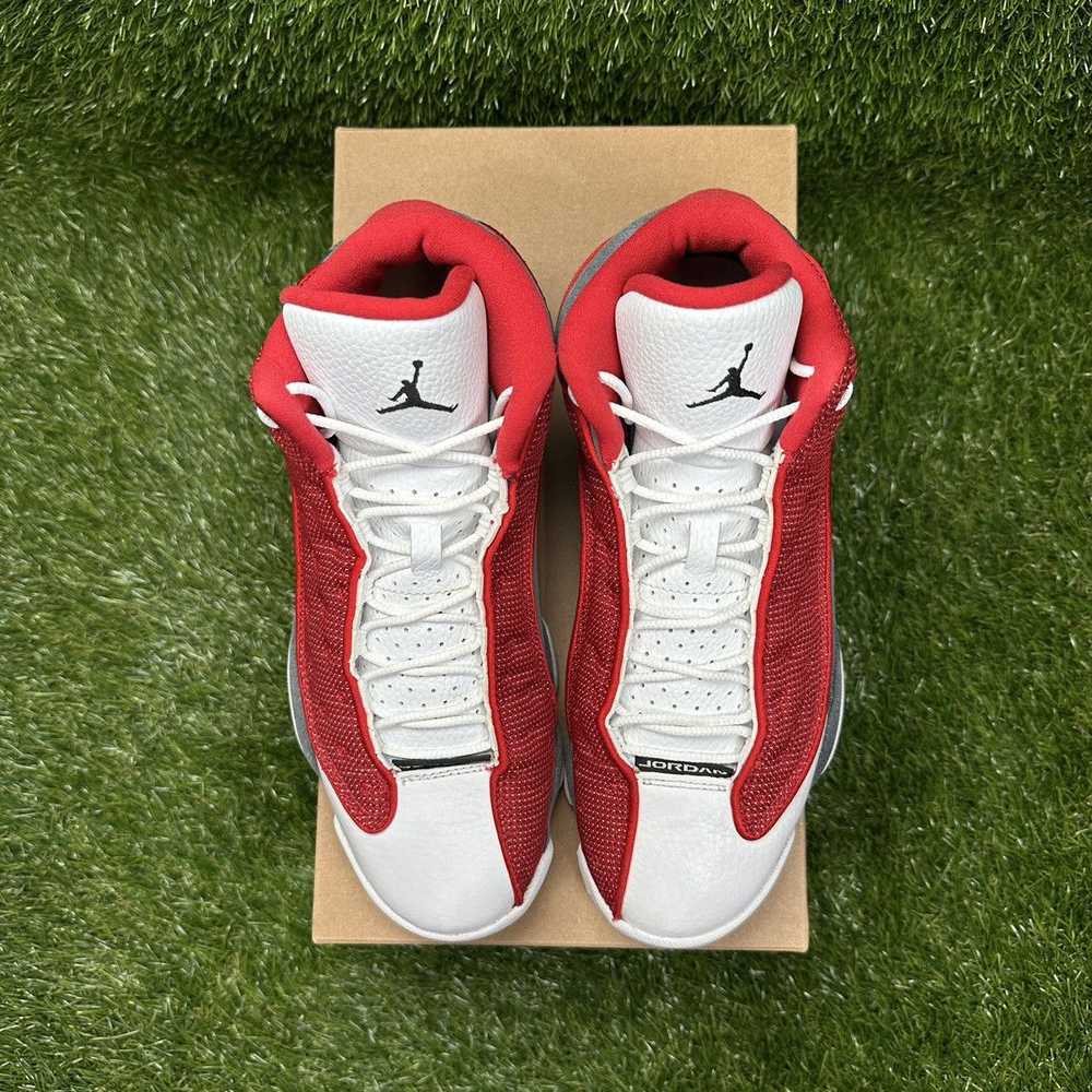 Jordan Brand × Nike Air Jordan 13 Red Flint - image 4