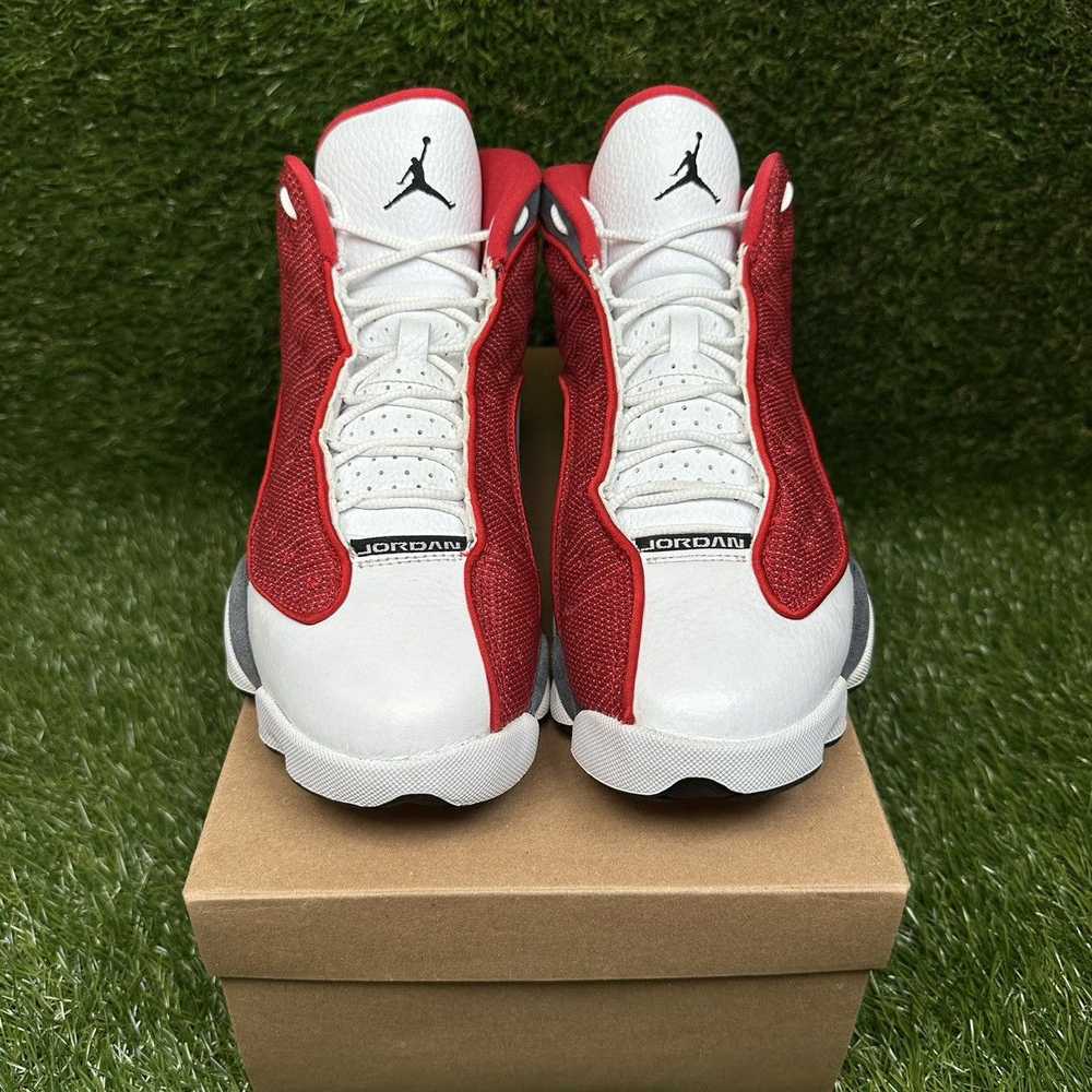 Jordan Brand × Nike Air Jordan 13 Red Flint - image 5