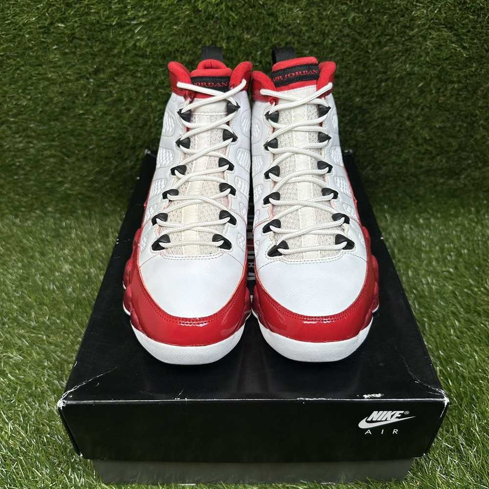 Jordan Brand × Nike Air Jordan 9 Gym Red - image 5