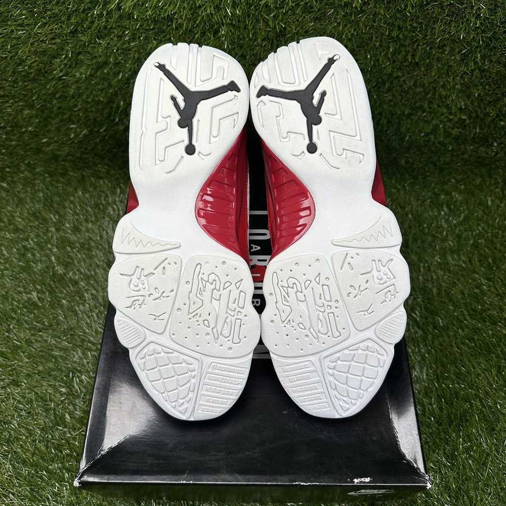 Jordan Brand × Nike Air Jordan 9 Gym Red - image 8