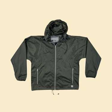 ジャケット・アウター 90s quicksilver nylon JKT Quiksilver ナイロンジャケット 「ヴィンテージ古着」QUIKSILVER