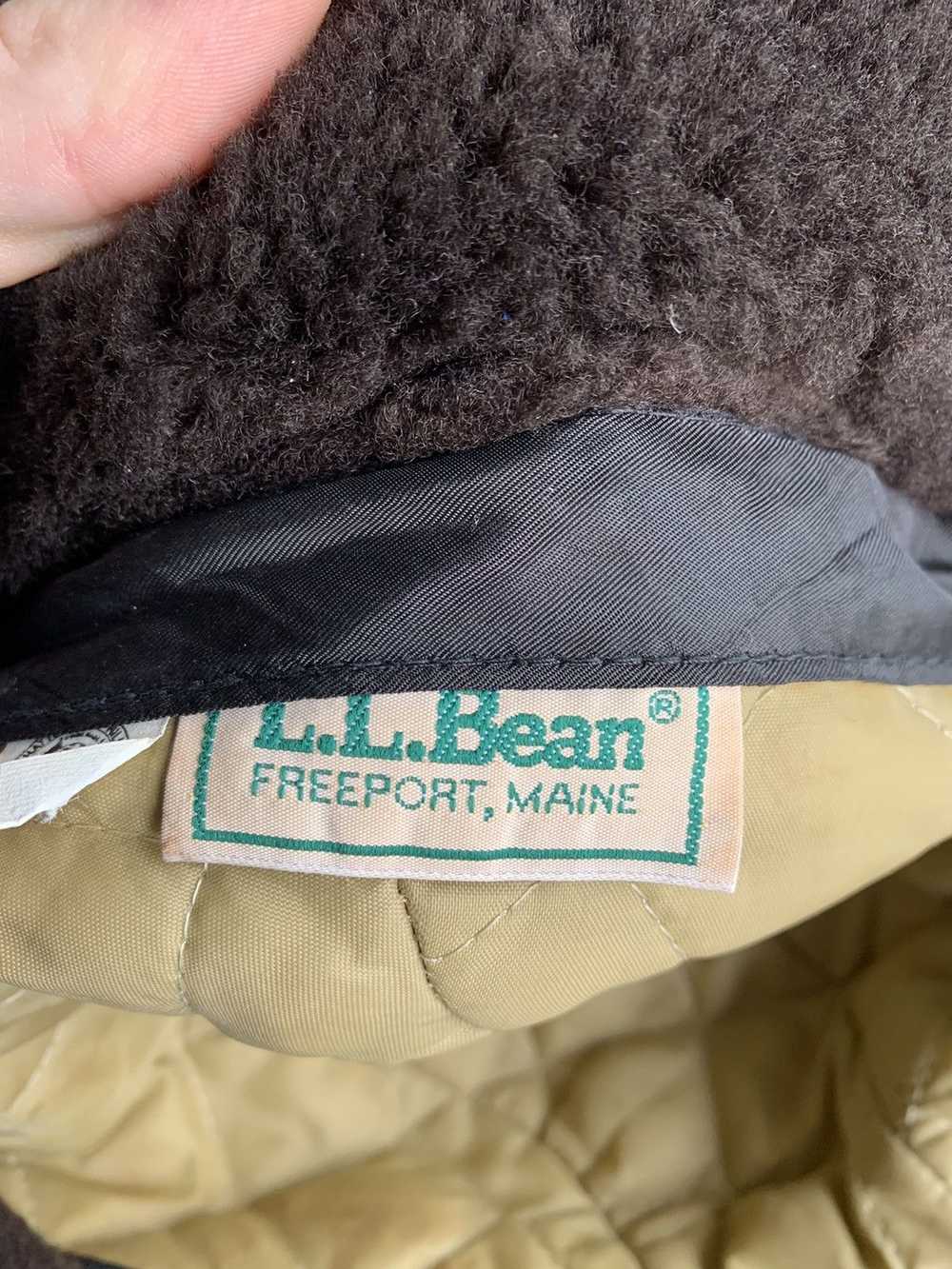 Eddie Bauer × L.L. Bean × Vintage Vintage LL Bean… - image 12