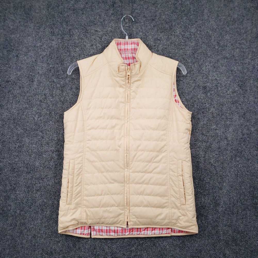 Peter Millar Peter Millar Puffer Vest Womens S Sm… - image 1