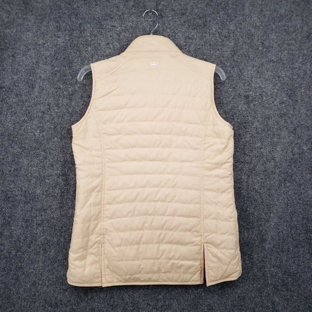 Peter Millar Peter Millar Puffer Vest Womens S Sm… - image 2