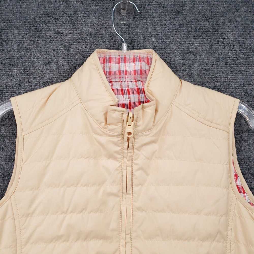 Peter Millar Peter Millar Puffer Vest Womens S Sm… - image 3