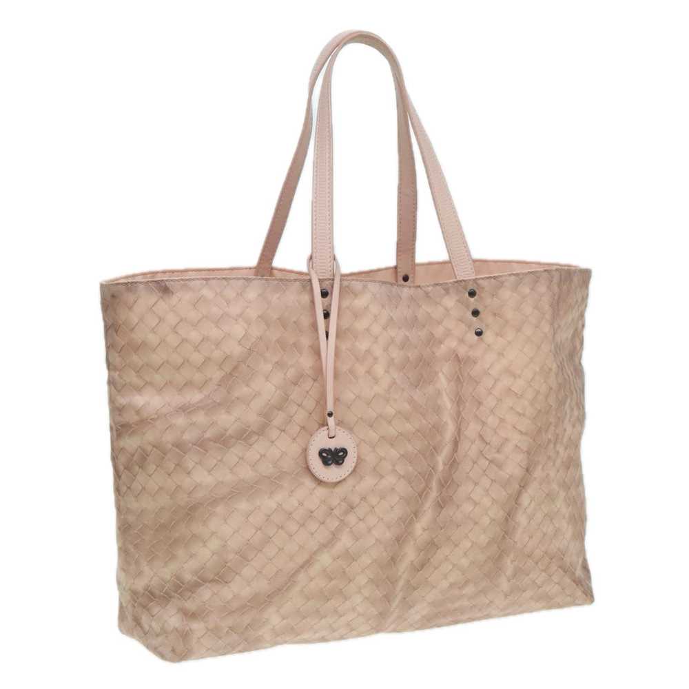 BOTTEGA VENETA Intrecciolusion Tote - image 1