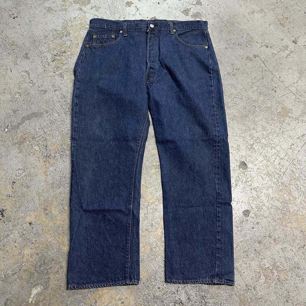 Levi's × Made In Usa × Vintage Vintage 70s Levi’s… - image 1