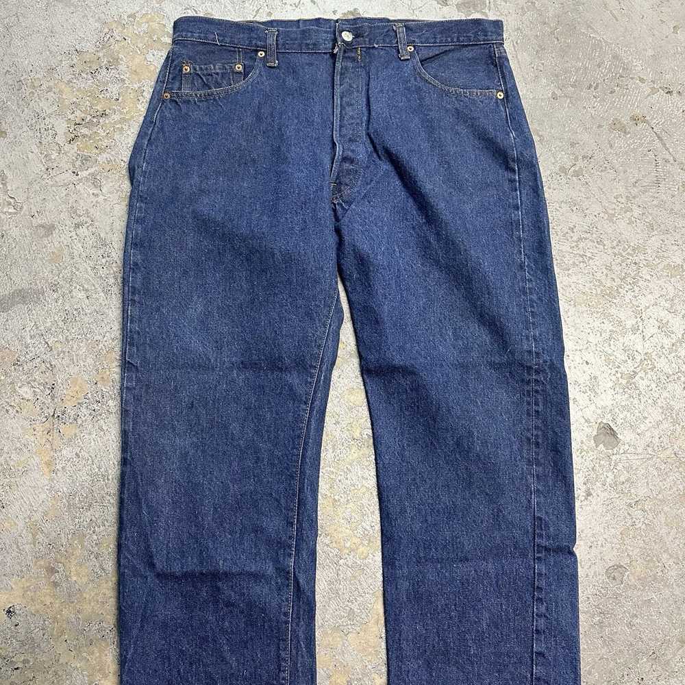 Levi's × Made In Usa × Vintage Vintage 70s Levi’s… - image 2