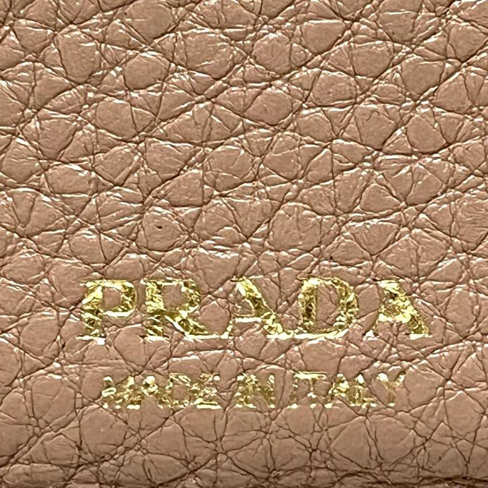 Prada Leather purse - image 5