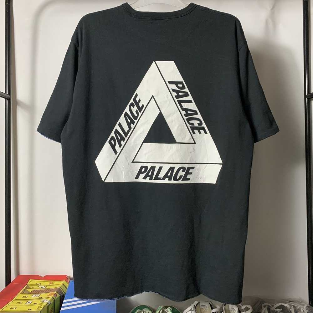 Palace × Skategang × Streetwear PALACE REVERSO ts… - image 3