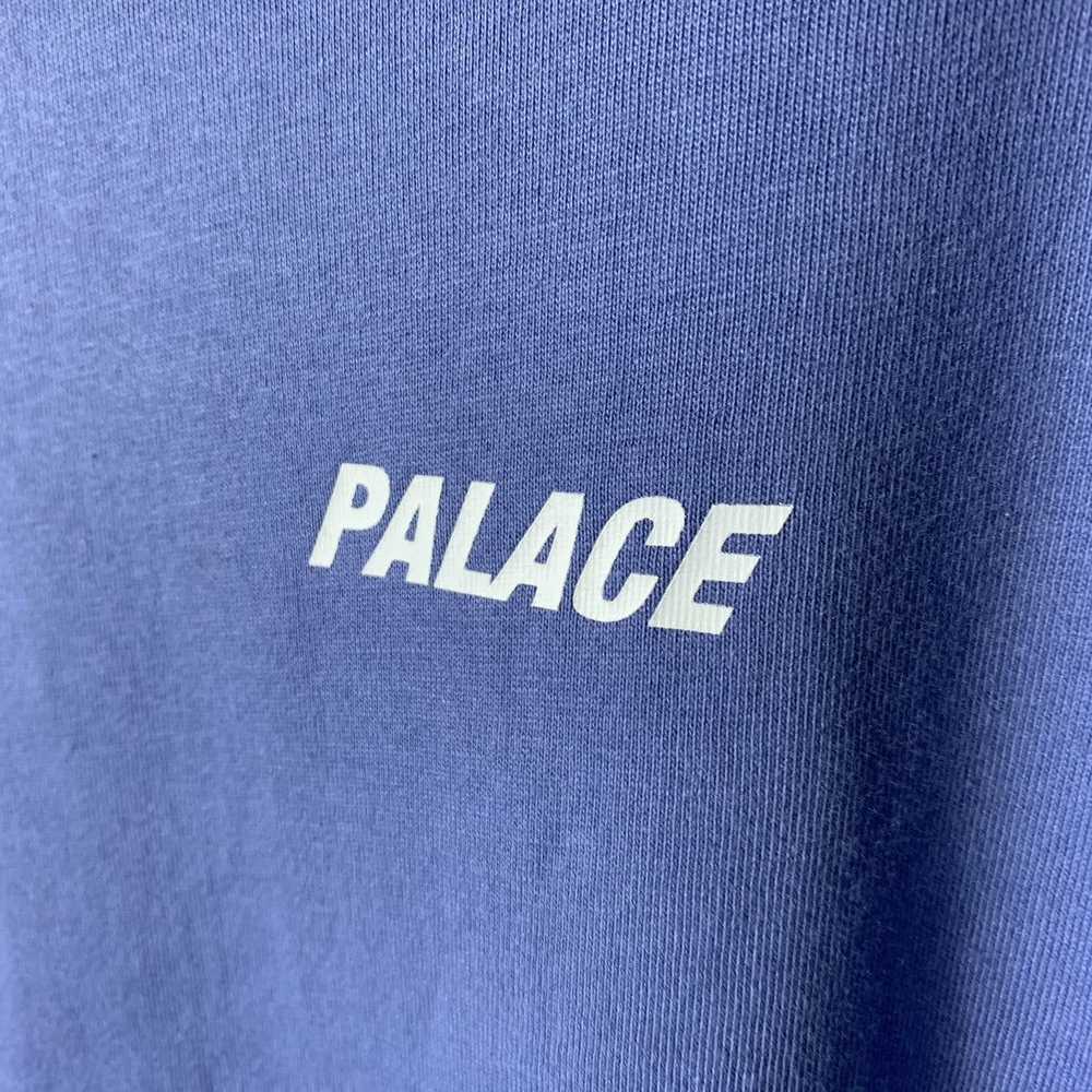 Palace × Skategang × Streetwear PALACE REVERSO ts… - image 9