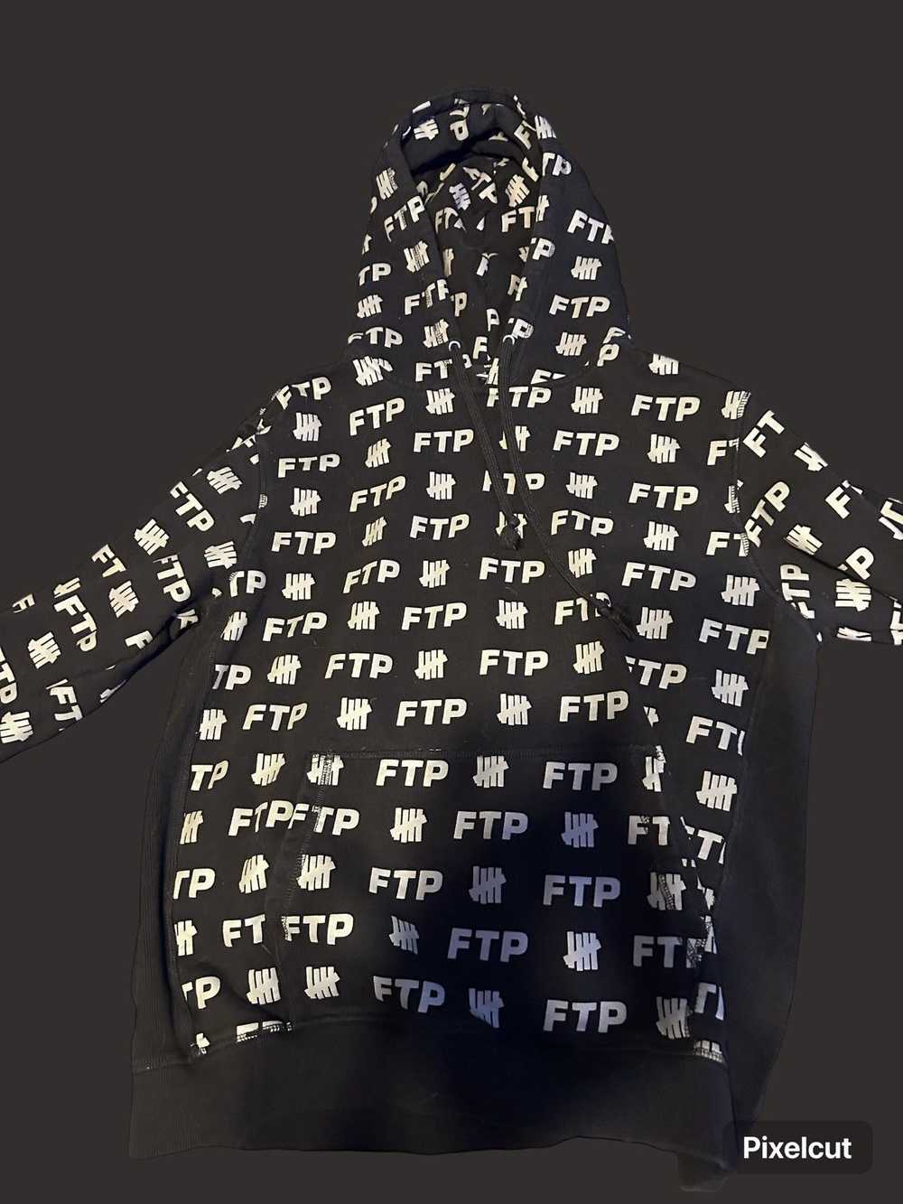 Fuck The Population × Undefeated Ftp undefeated a… - image 1