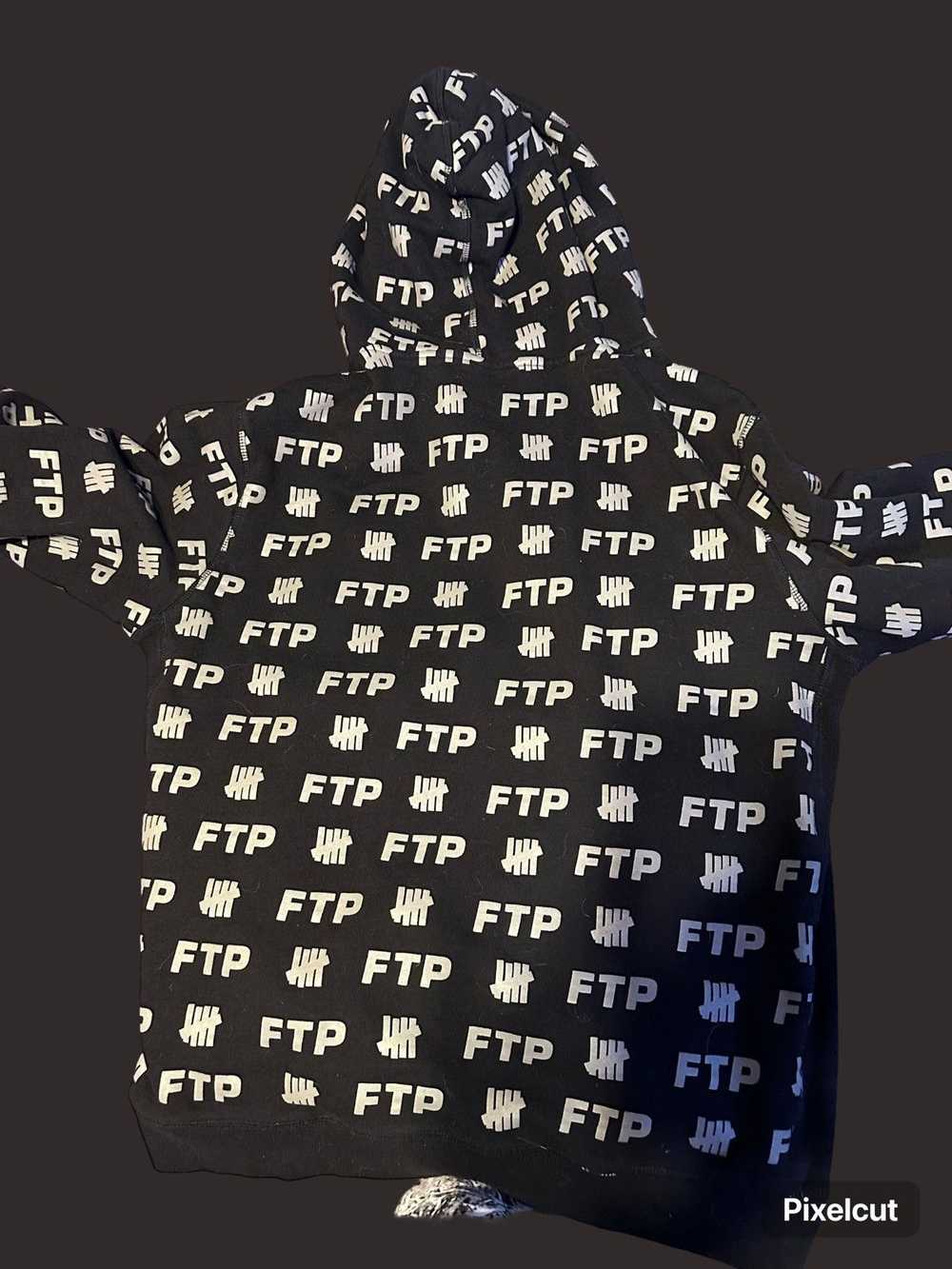 Fuck The Population × Undefeated Ftp undefeated a… - image 2