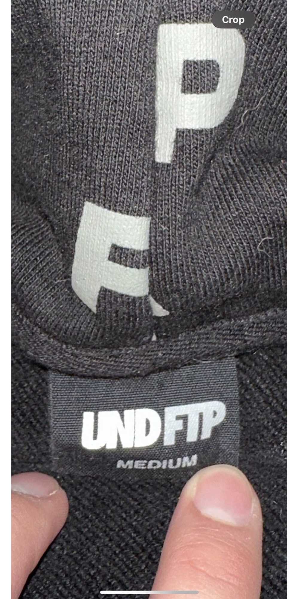 Fuck The Population × Undefeated Ftp undefeated a… - image 3