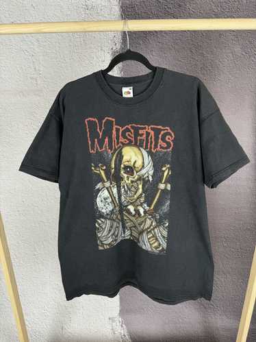 Band Tees  Fruit Loom  Vintage Retro Classic Misfits 20