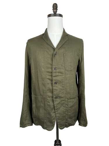 Kapital × Kapital Kountry Linen Four Button Jacket - image 1