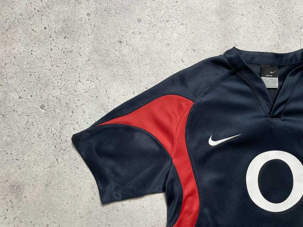 England Rugby League × Nike × Vintage Vintage Nik… - image 3