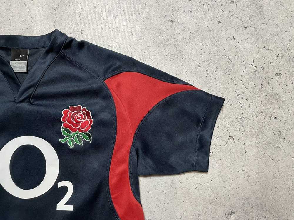 England Rugby League × Nike × Vintage Vintage Nik… - image 4