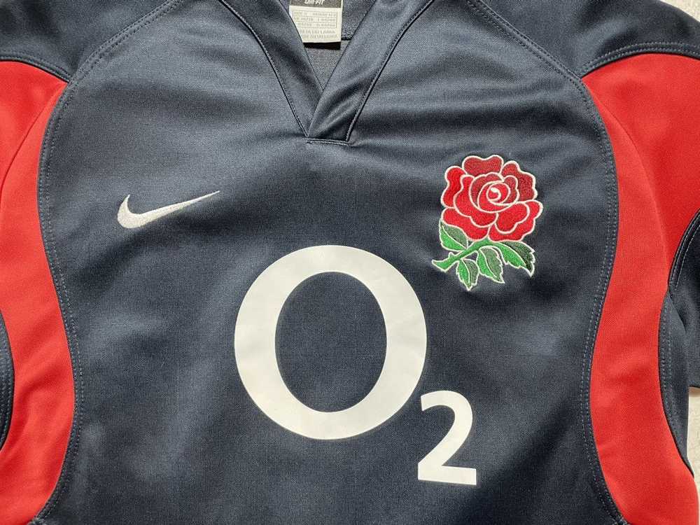 England Rugby League × Nike × Vintage Vintage Nik… - image 6