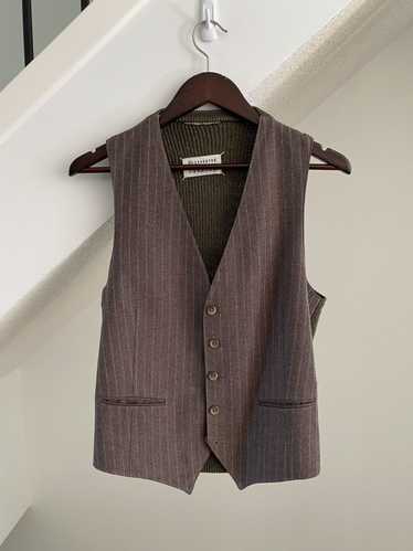 Maison Margiela Early 2000s artisanal vest