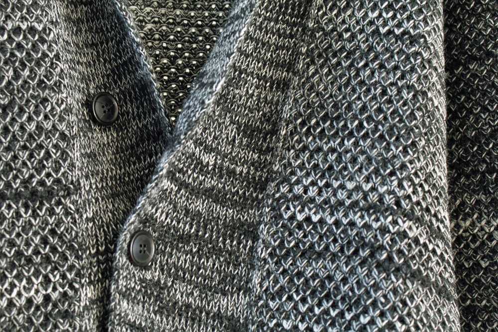 Stephan Schneider Frozen Waves Shawl Sweater, Siz… - image 3