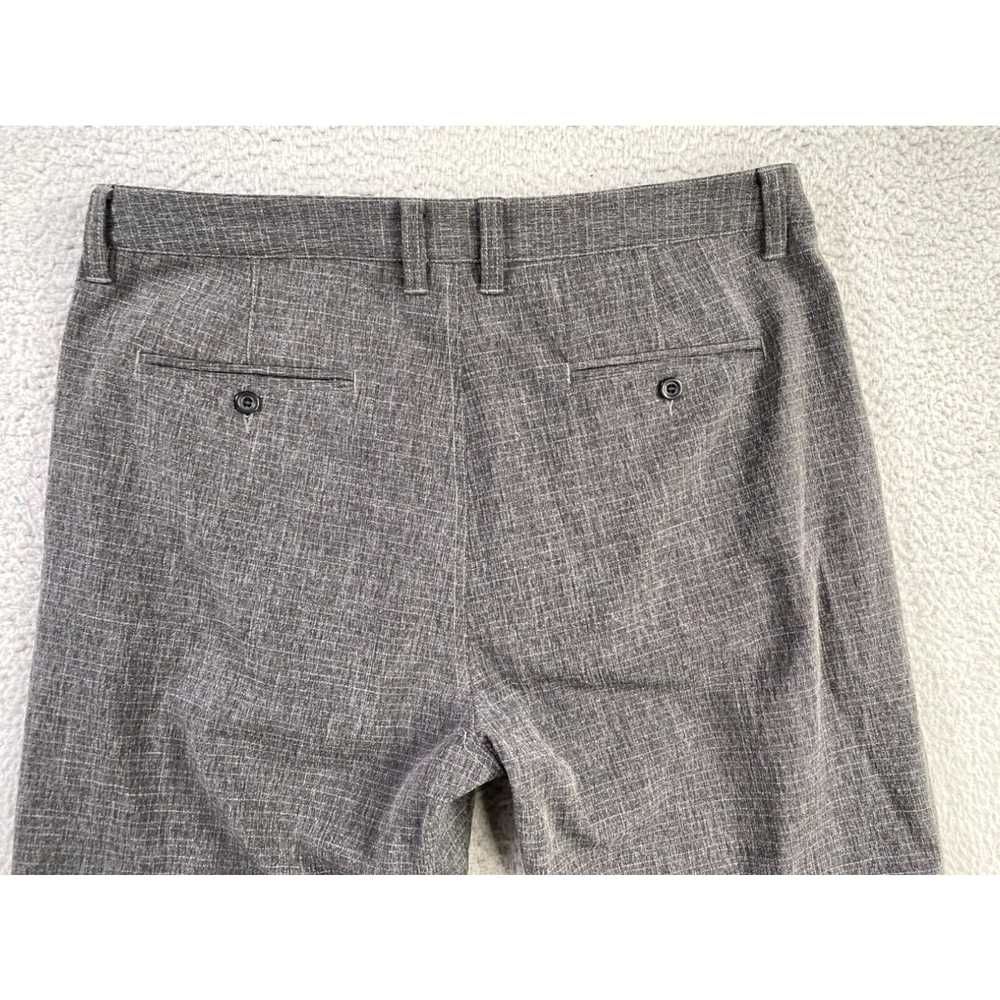 Vintage Travis Mathew Pants Mens 36 Gray Golf Chi… - image 7