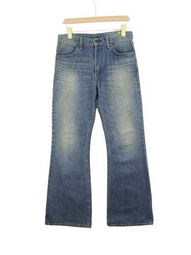 Orslow ORSLOW Flare Denim Jean Pant