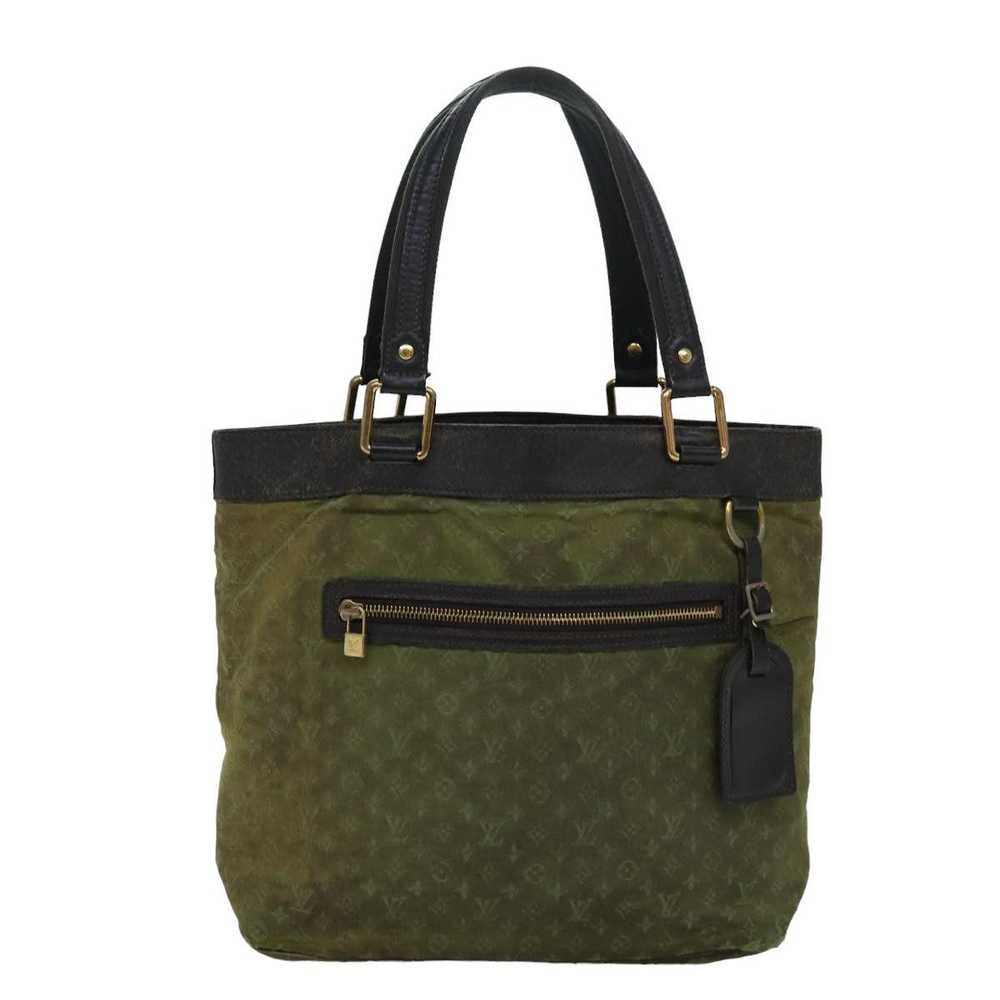 Louis Vuitton LOUIS VUITTON Monogram Mini Lucille… - image 12