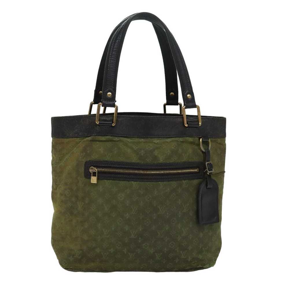 Louis Vuitton LOUIS VUITTON Monogram Mini Lucille… - image 1