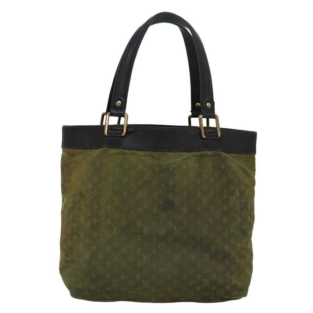 Louis Vuitton LOUIS VUITTON Monogram Mini Lucille… - image 2