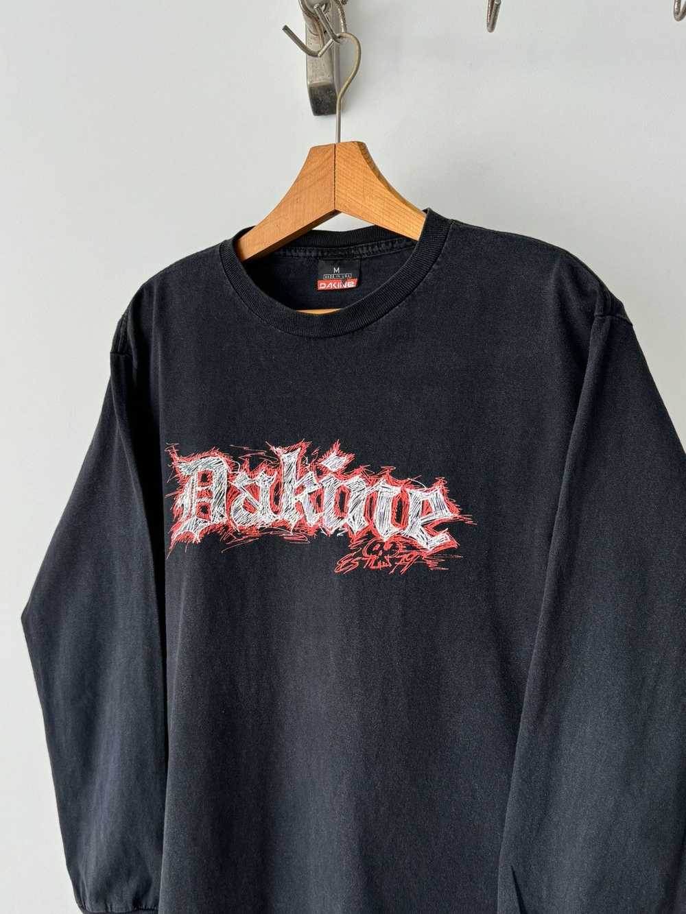 Dakine × Made In Usa × Vintage Vintage Y2K Dakine… - image 3