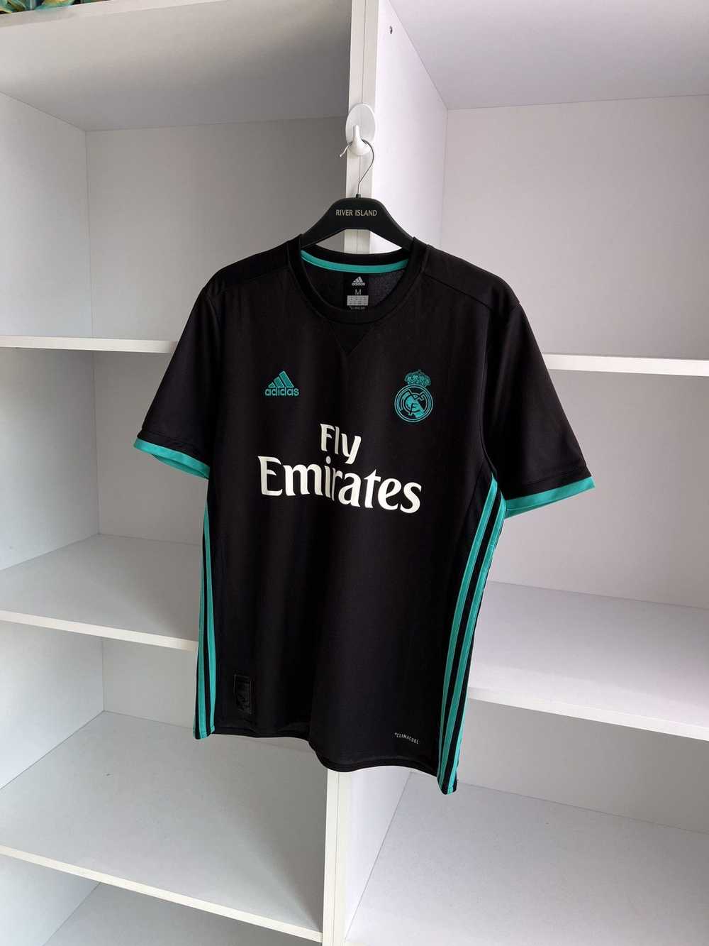 Adidas × Soccer Jersey × Vintage Real Madrid Away… - image 2