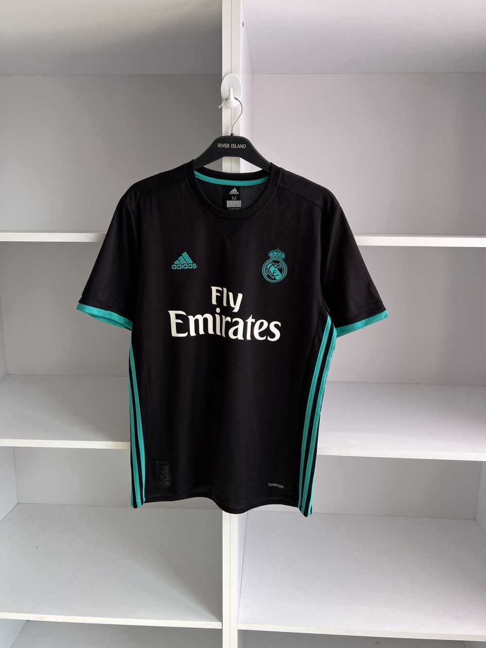 Adidas × Soccer Jersey × Vintage Real Madrid Away… - image 3