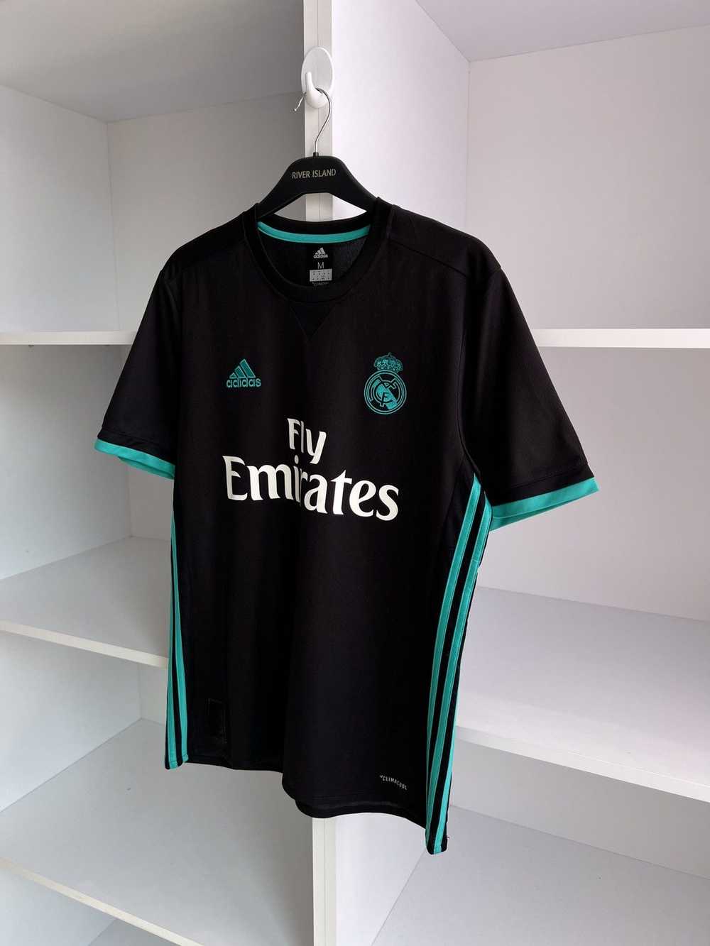 Adidas × Soccer Jersey × Vintage Real Madrid Away… - image 4