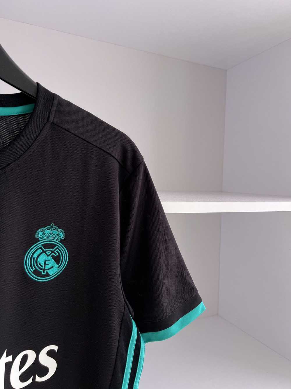 Adidas × Soccer Jersey × Vintage Real Madrid Away… - image 9