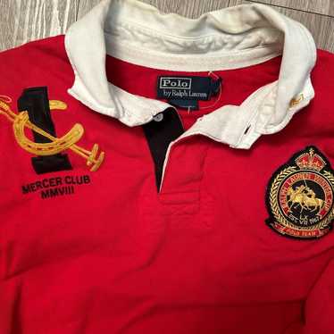 Polo Ralph Lauren × Streetwear × Vintage RARE SOV… - image 1