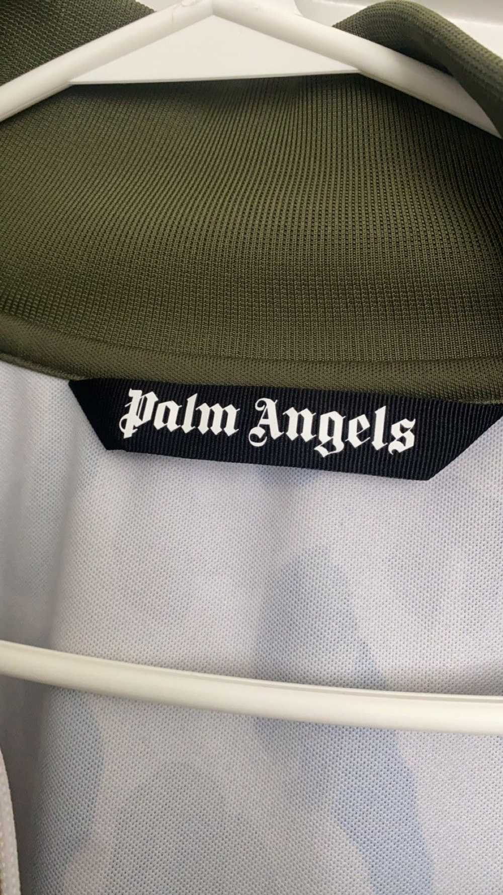 Palm Angels Palm angels camo track jacket - image 2