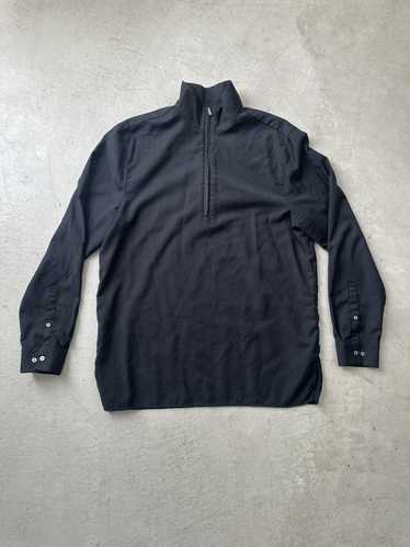 Cos Quarter Zip long sleeve